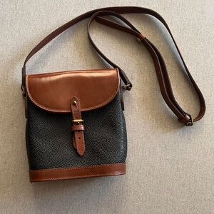 MULBERRY Scotchgrain- Crossbody Bag